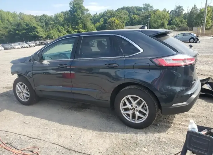 FORD EDGE SEL 2024 vin 2FMPK4J90RBA06918 from auto auction Copart