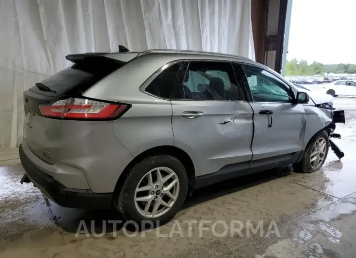 FORD EDGE SEL 2022 vin 2FMPK4J91NBA73490 from auto auction Copart