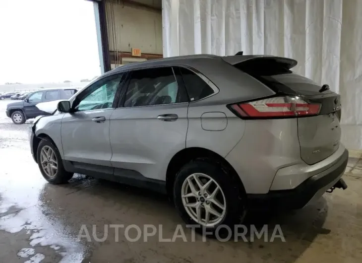 FORD EDGE SEL 2022 vin 2FMPK4J91NBA73490 from auto auction Copart