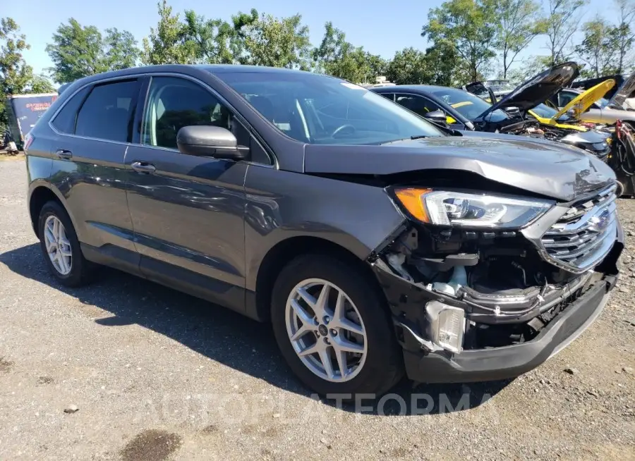 FORD EDGE SEL 2021 vin 2FMPK4J92MBA65929 from auto auction Copart