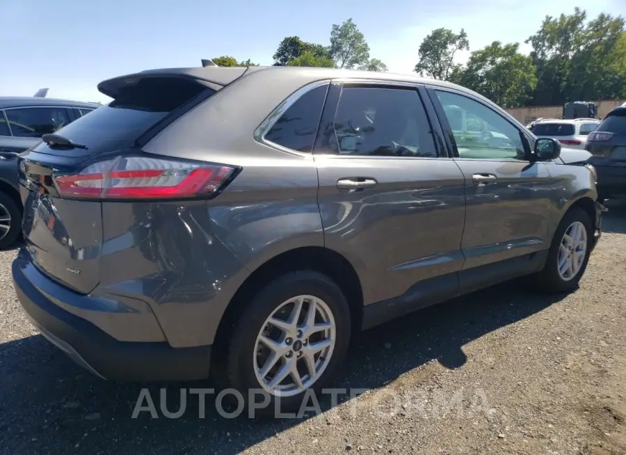 FORD EDGE SEL 2021 vin 2FMPK4J92MBA65929 from auto auction Copart