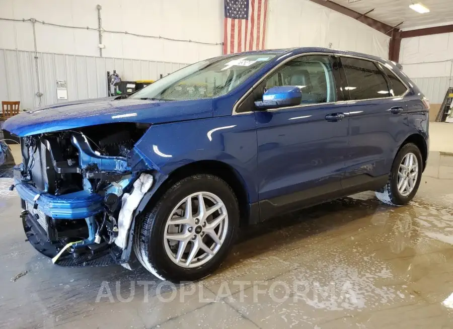 FORD EDGE SEL 2023 vin 2FMPK4J92PBA25905 from auto auction Copart