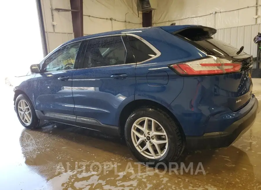 FORD EDGE SEL 2023 vin 2FMPK4J92PBA25905 from auto auction Copart