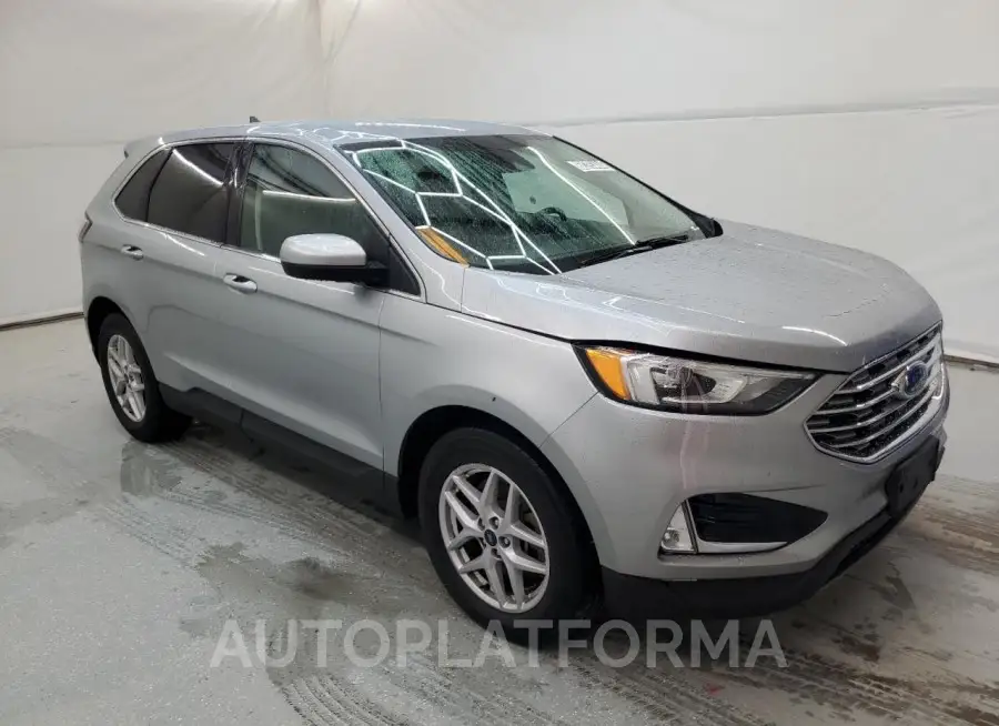 FORD EDGE SEL 2021 vin 2FMPK4J94MBA00189 from auto auction Copart