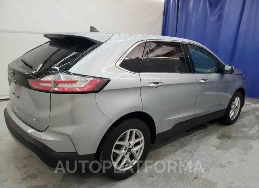 FORD EDGE SEL 2021 vin 2FMPK4J94MBA00189 from auto auction Copart