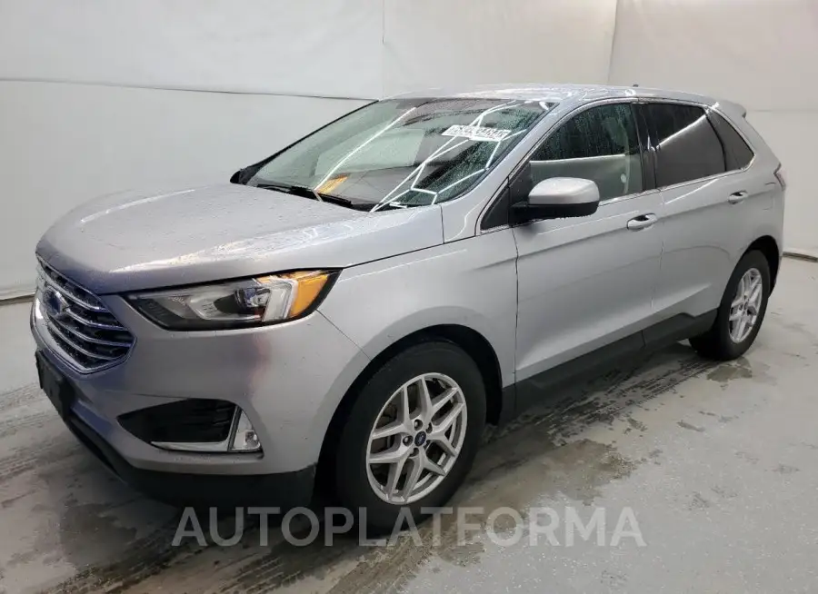 FORD EDGE SEL 2021 vin 2FMPK4J94MBA00189 from auto auction Copart