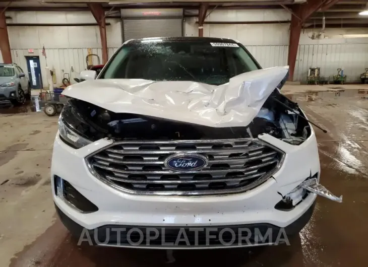 FORD EDGE SEL 2019 vin 2FMPK4J97KBB50620 from auto auction Copart