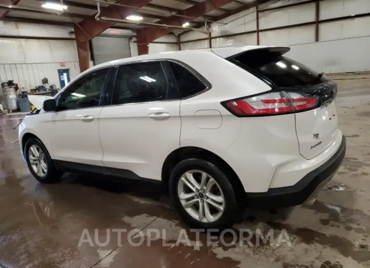 FORD EDGE SEL 2019 vin 2FMPK4J97KBB50620 from auto auction Copart