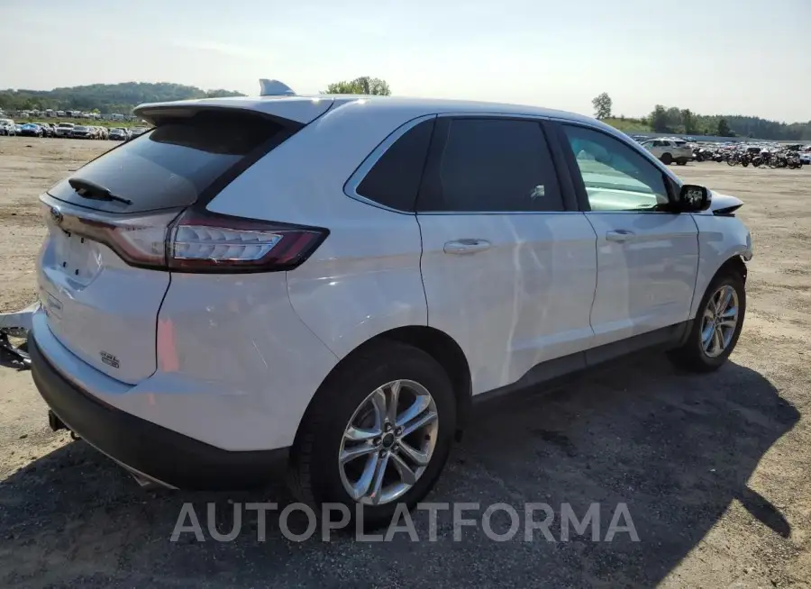 FORD EDGE SEL 2016 vin 2FMPK4J99GBC36194 from auto auction Copart