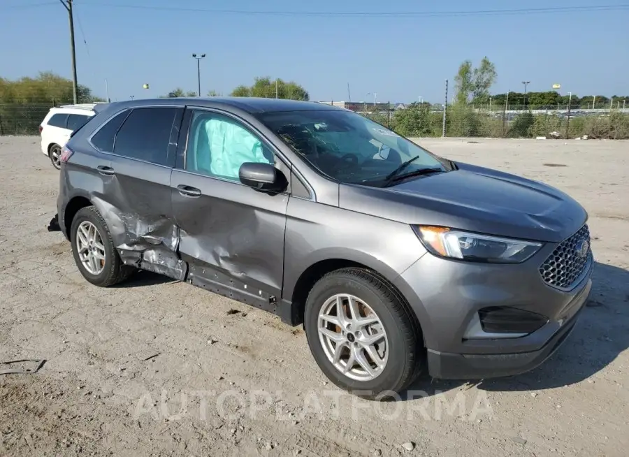 FORD EDGE SEL 2023 vin 2FMPK4J9XPBA27319 from auto auction Copart