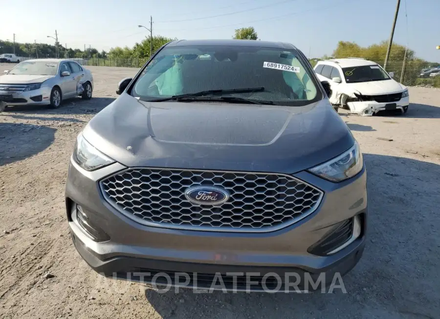 FORD EDGE SEL 2023 vin 2FMPK4J9XPBA27319 from auto auction Copart