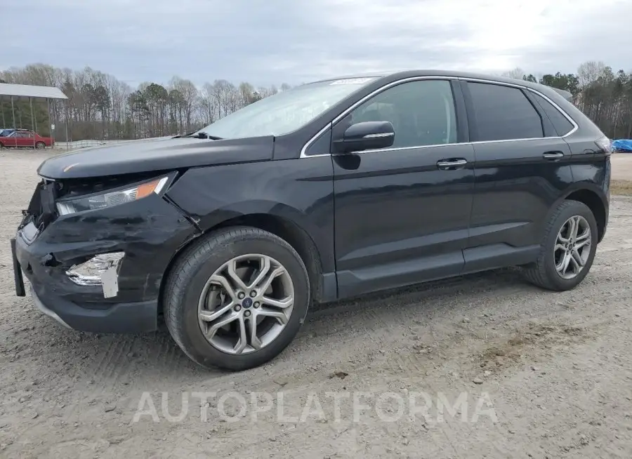 FORD EDGE TITAN 2016 vin 2FMPK4K96GBB44099 from auto auction Copart