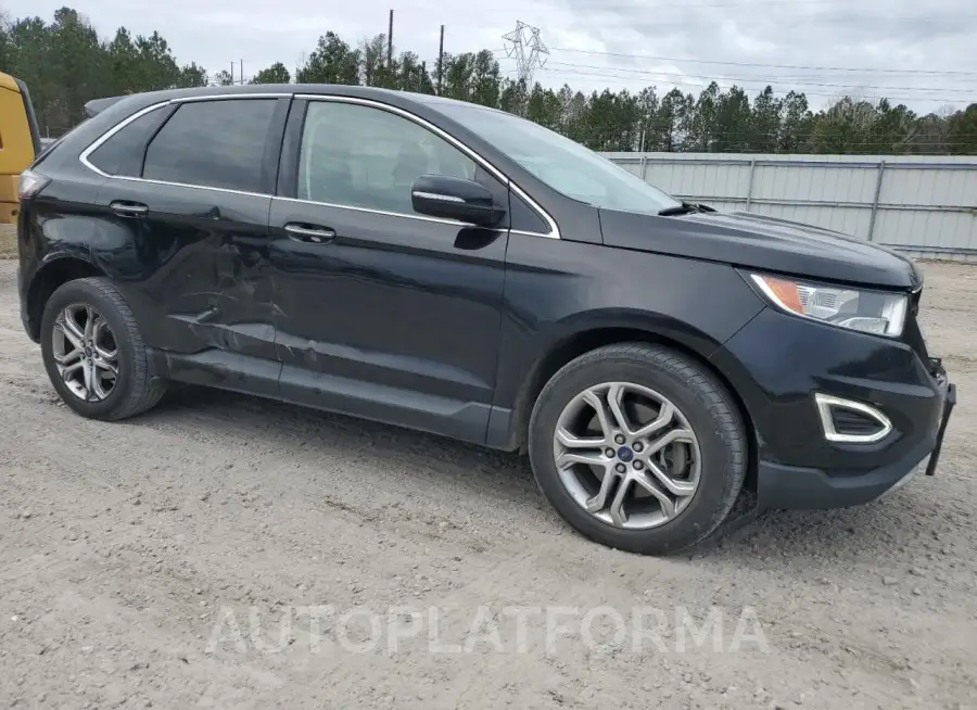 FORD EDGE TITAN 2016 vin 2FMPK4K96GBB44099 from auto auction Copart