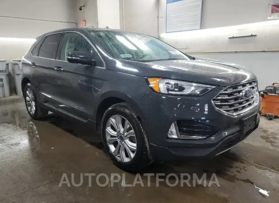 FORD EDGE TITAN 2021 vin 2FMPK4K96MBA18286 from auto auction Copart