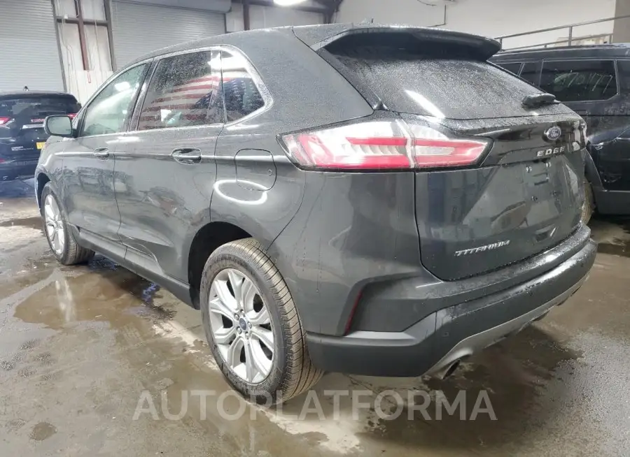 FORD EDGE TITAN 2021 vin 2FMPK4K96MBA18286 from auto auction Copart