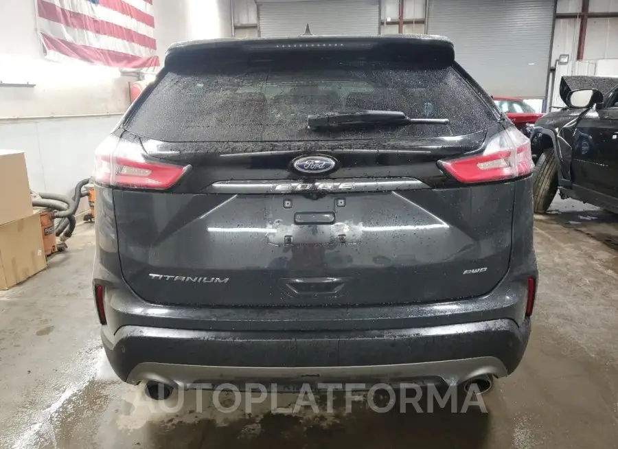 FORD EDGE TITAN 2021 vin 2FMPK4K96MBA18286 from auto auction Copart