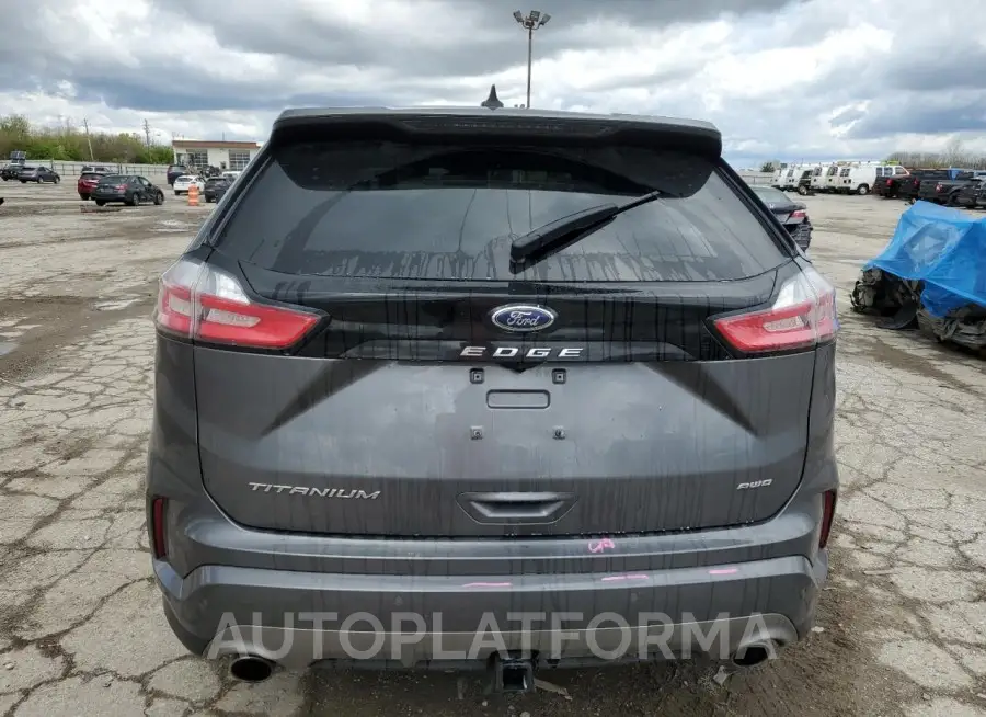 FORD EDGE TITAN 2021 vin 2FMPK4K97MBA45996 from auto auction Copart