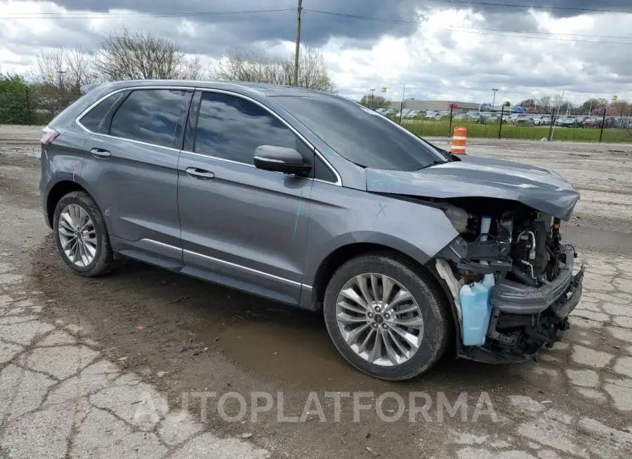 FORD EDGE TITAN 2021 vin 2FMPK4K97MBA45996 from auto auction Copart