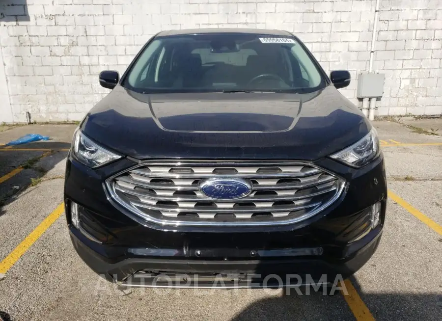 FORD EDGE TITAN 2021 vin 2FMPK4K99MBA27399 from auto auction Copart