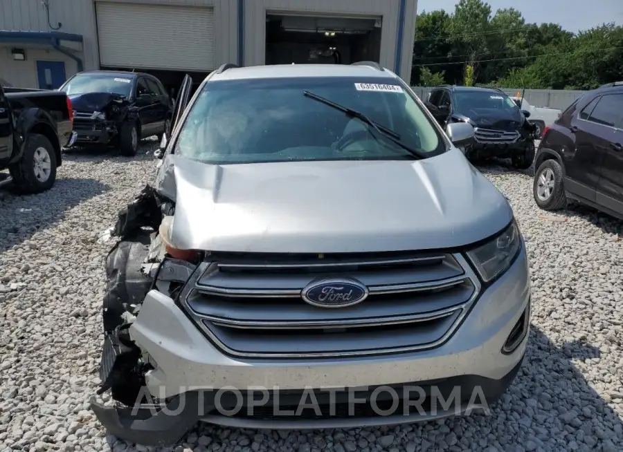 FORD EDGE SEL 2015 vin 2FMTK4J98FBC25796 from auto auction Copart