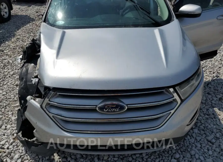 FORD EDGE SEL 2015 vin 2FMTK4J98FBC25796 from auto auction Copart