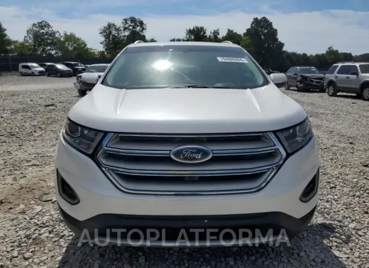 FORD EDGE TITAN 2015 vin 2FMTK4K97FBB50829 from auto auction Copart