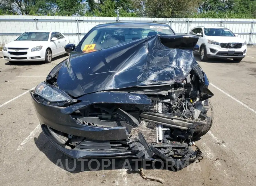 FORD FUSION SE 2017 vin 3FA6P0H79HR213294 from auto auction Copart