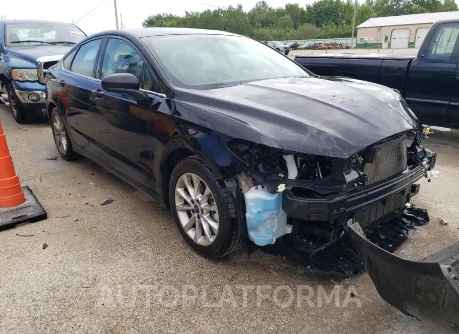 FORD FUSION SE 2017 vin 3FA6P0HDXHR403935 from auto auction Copart