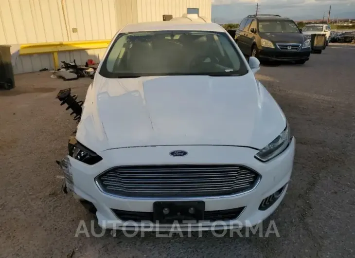 FORD FUSION TIT 2016 vin 3FA6P0K90GR320310 from auto auction Copart