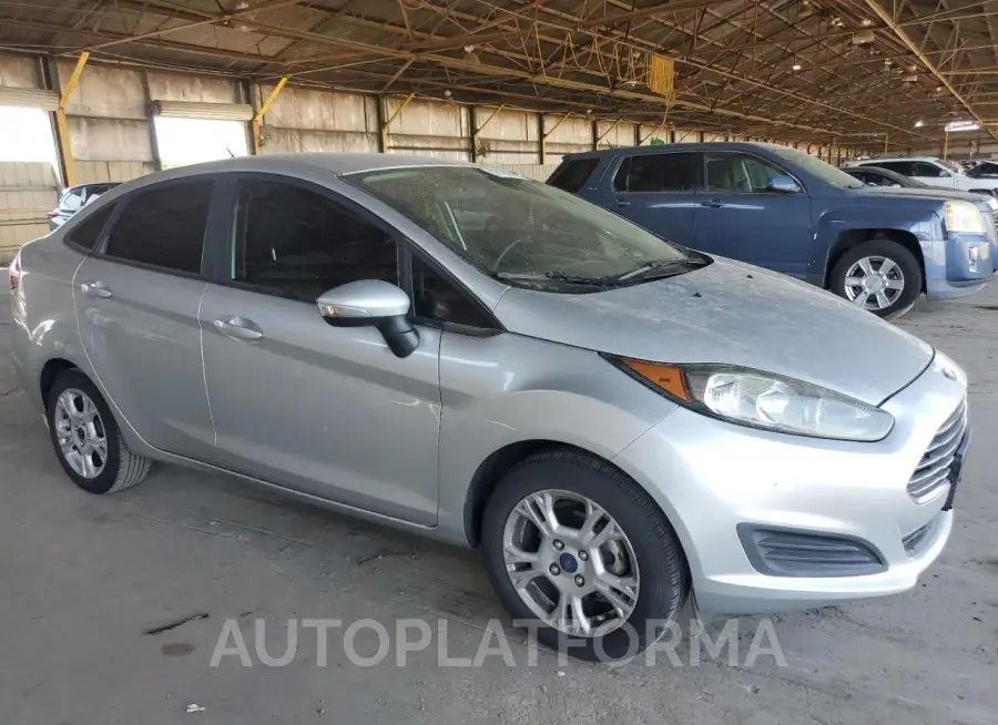 FORD FIESTA SE 2015 vin 3FADP4BJ3FM199034 from auto auction Copart