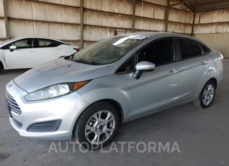 FORD FIESTA SE 2015 vin 3FADP4BJ3FM199034 from auto auction Copart