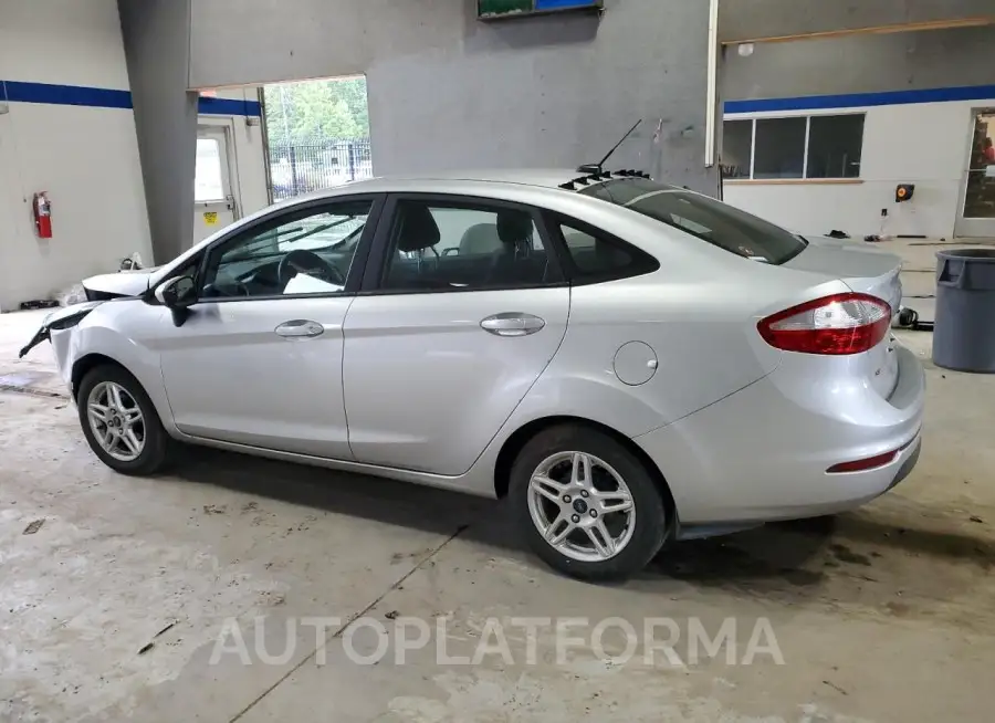 FORD FIESTA SE 2019 vin 3FADP4BJ3KM126305 from auto auction Copart