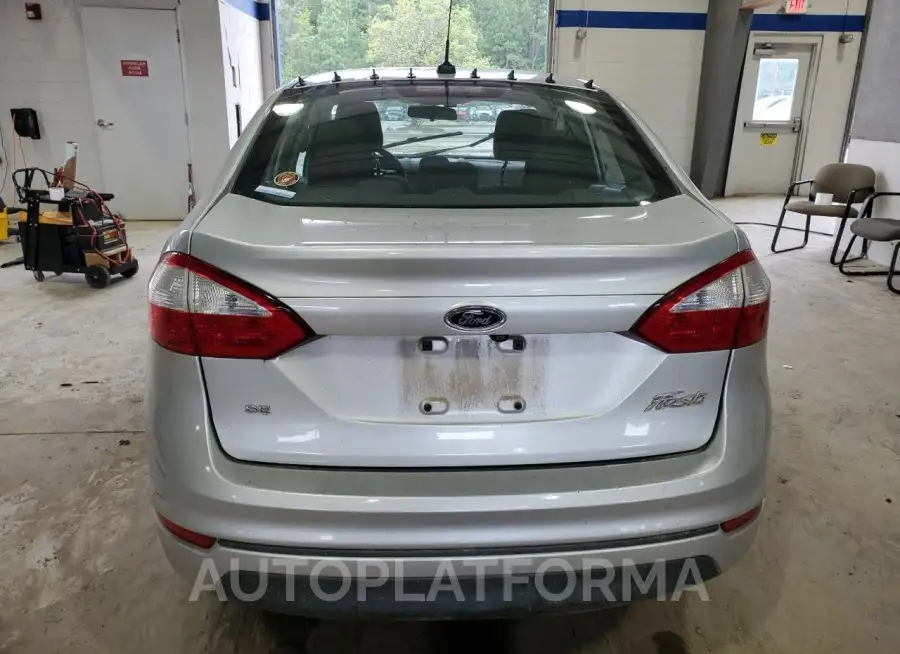 FORD FIESTA SE 2019 vin 3FADP4BJ3KM126305 from auto auction Copart