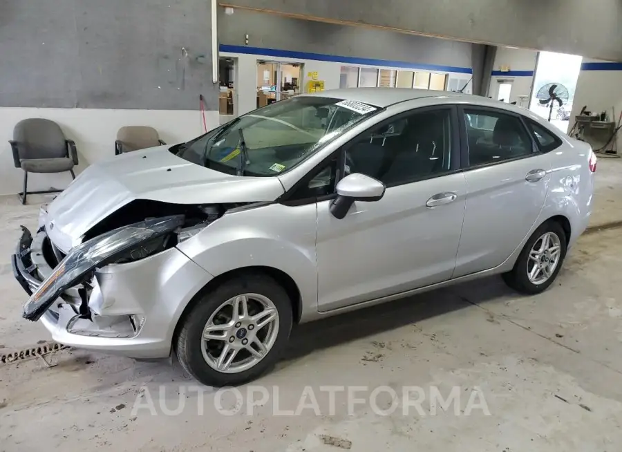 FORD FIESTA SE 2019 vin 3FADP4BJ3KM126305 from auto auction Copart