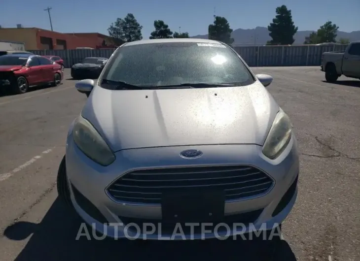 FORD FIESTA SE 2016 vin 3FADP4BJ4GM155285 from auto auction Copart