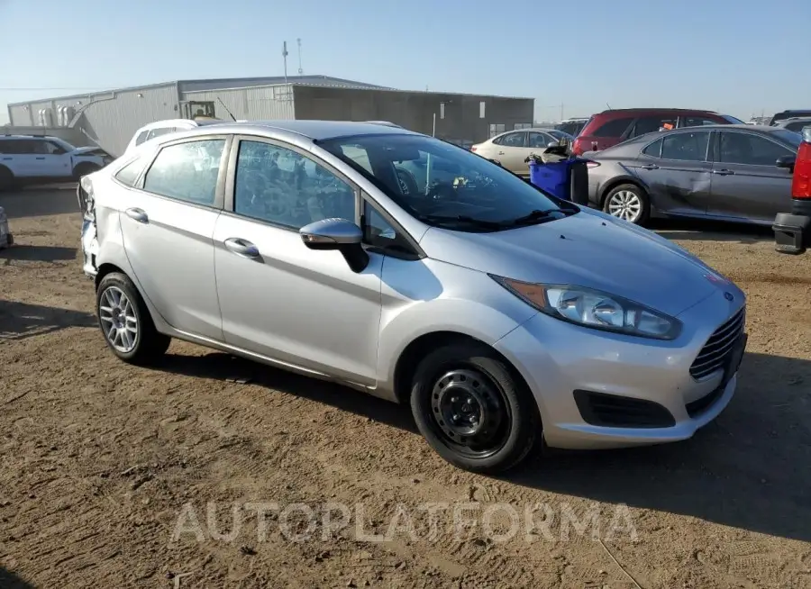 FORD FIESTA SE 2018 vin 3FADP4BJ4JM136470 from auto auction Copart