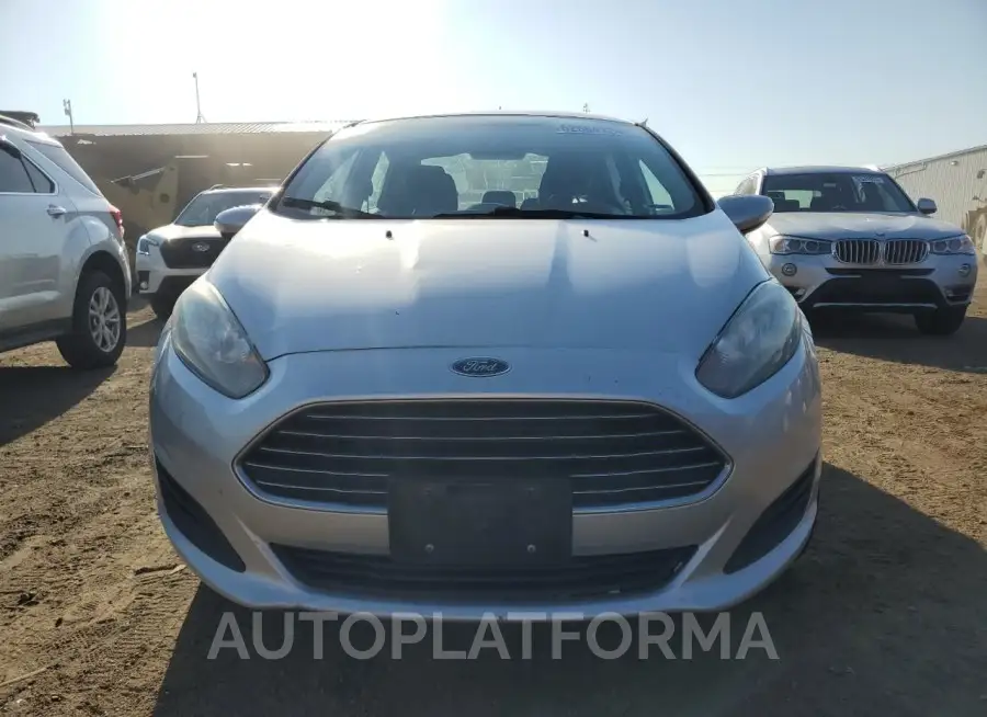 FORD FIESTA SE 2018 vin 3FADP4BJ4JM136470 from auto auction Copart