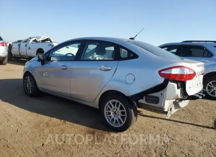 FORD FIESTA SE 2018 vin 3FADP4BJ4JM136470 from auto auction Copart