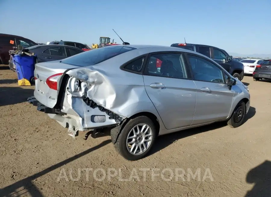 FORD FIESTA SE 2018 vin 3FADP4BJ4JM136470 from auto auction Copart