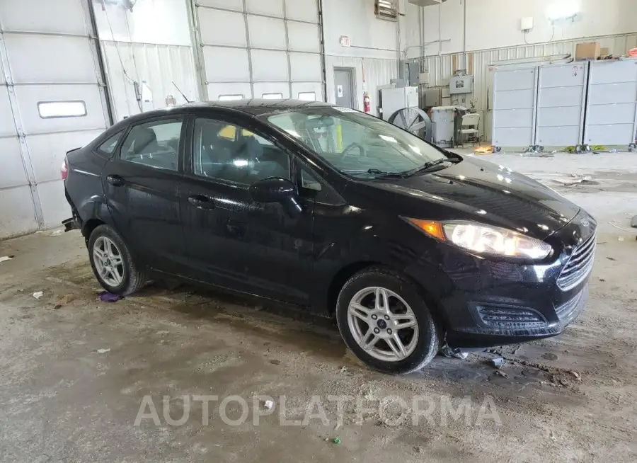 FORD FIESTA SE 2017 vin 3FADP4BJ5HM122314 from auto auction Copart