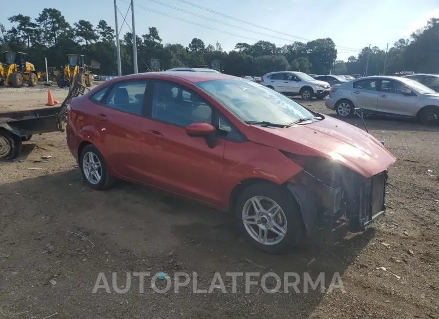 FORD FIESTA SE 2019 vin 3FADP4BJ7KM151370 from auto auction Copart