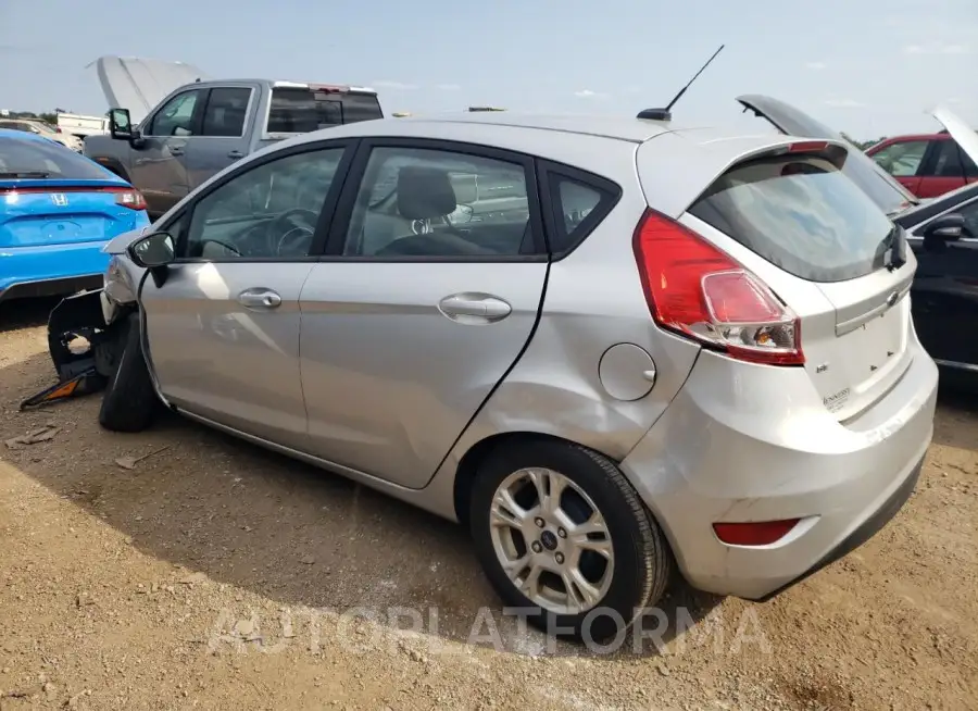 FORD FIESTA SE 2016 vin 3FADP4EJ1GM185808 from auto auction Copart