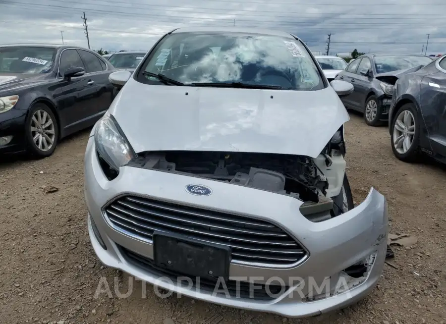 FORD FIESTA SE 2016 vin 3FADP4EJ1GM185808 from auto auction Copart