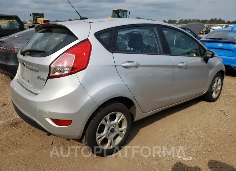 FORD FIESTA SE 2016 vin 3FADP4EJ1GM185808 from auto auction Copart