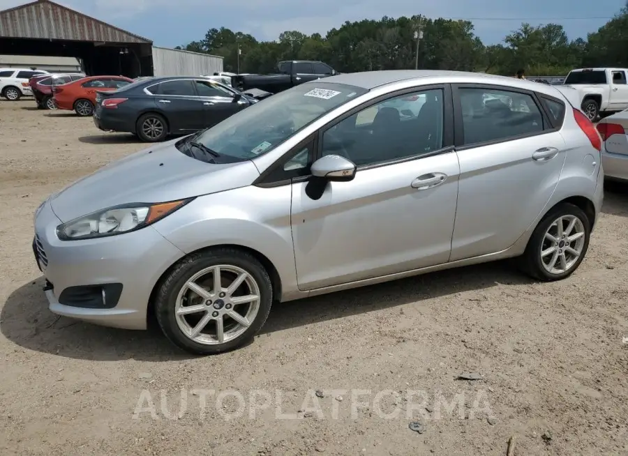 FORD FIESTA SE 2015 vin 3FADP4EJ8FM208919 from auto auction Copart