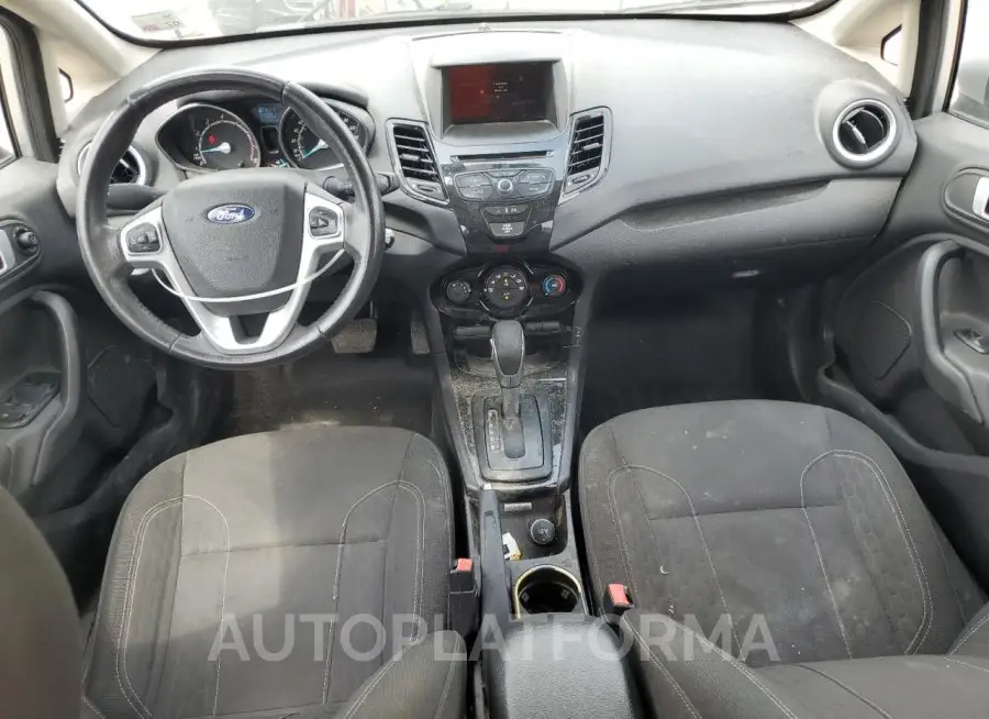 FORD FIESTA SE 2015 vin 3FADP4EJ8FM208919 from auto auction Copart