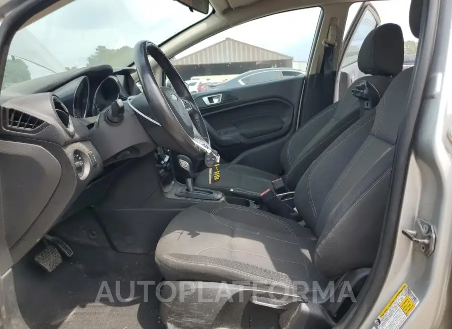 FORD FIESTA SE 2015 vin 3FADP4EJ8FM208919 from auto auction Copart