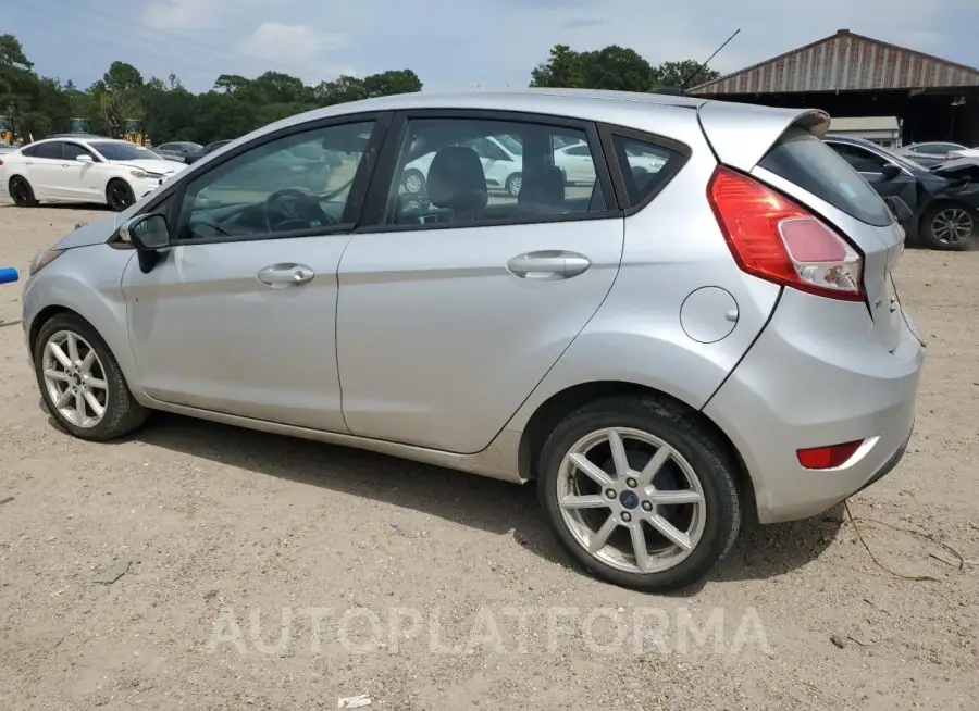 FORD FIESTA SE 2015 vin 3FADP4EJ8FM208919 from auto auction Copart