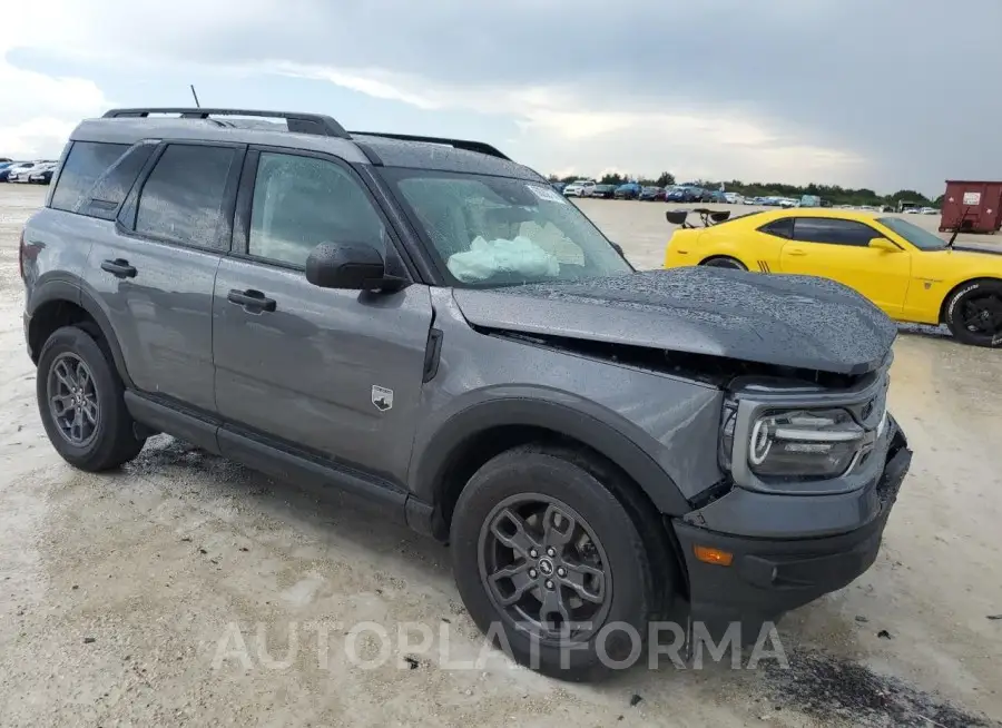 FORD BRONCO SPO 2022 vin 3FMCR9B65NRD66340 from auto auction Copart