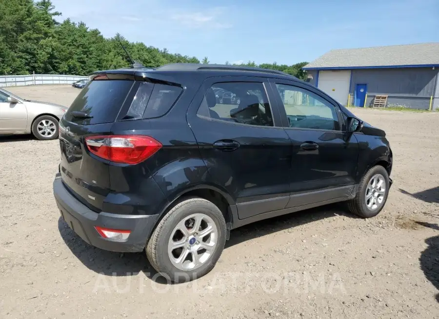 FORD ECOSPORT S 2018 vin MAJ3P1TE3JC240638 from auto auction Copart